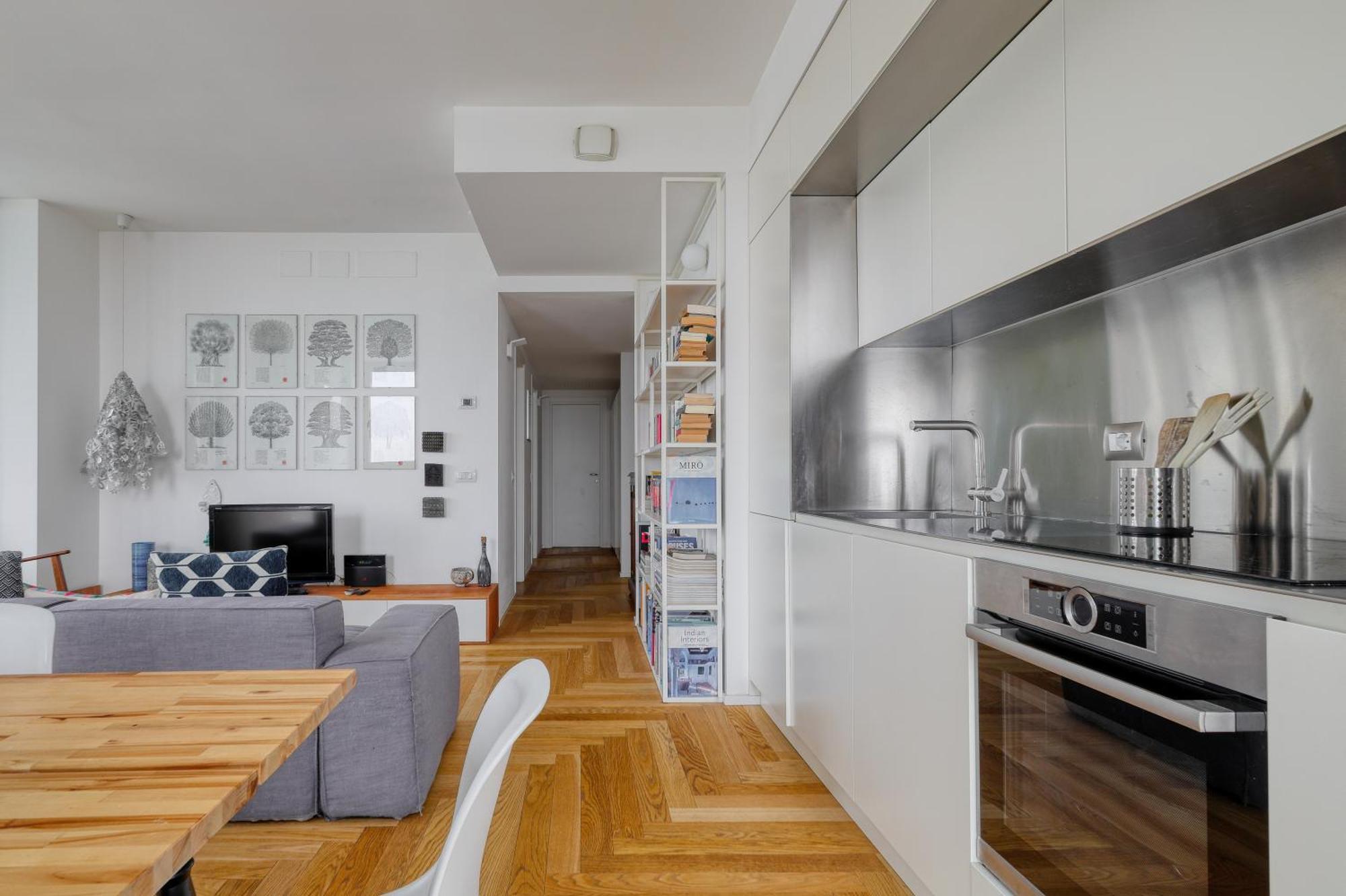 Mpm- Merlata Bloom Apartment Pero Extérieur photo