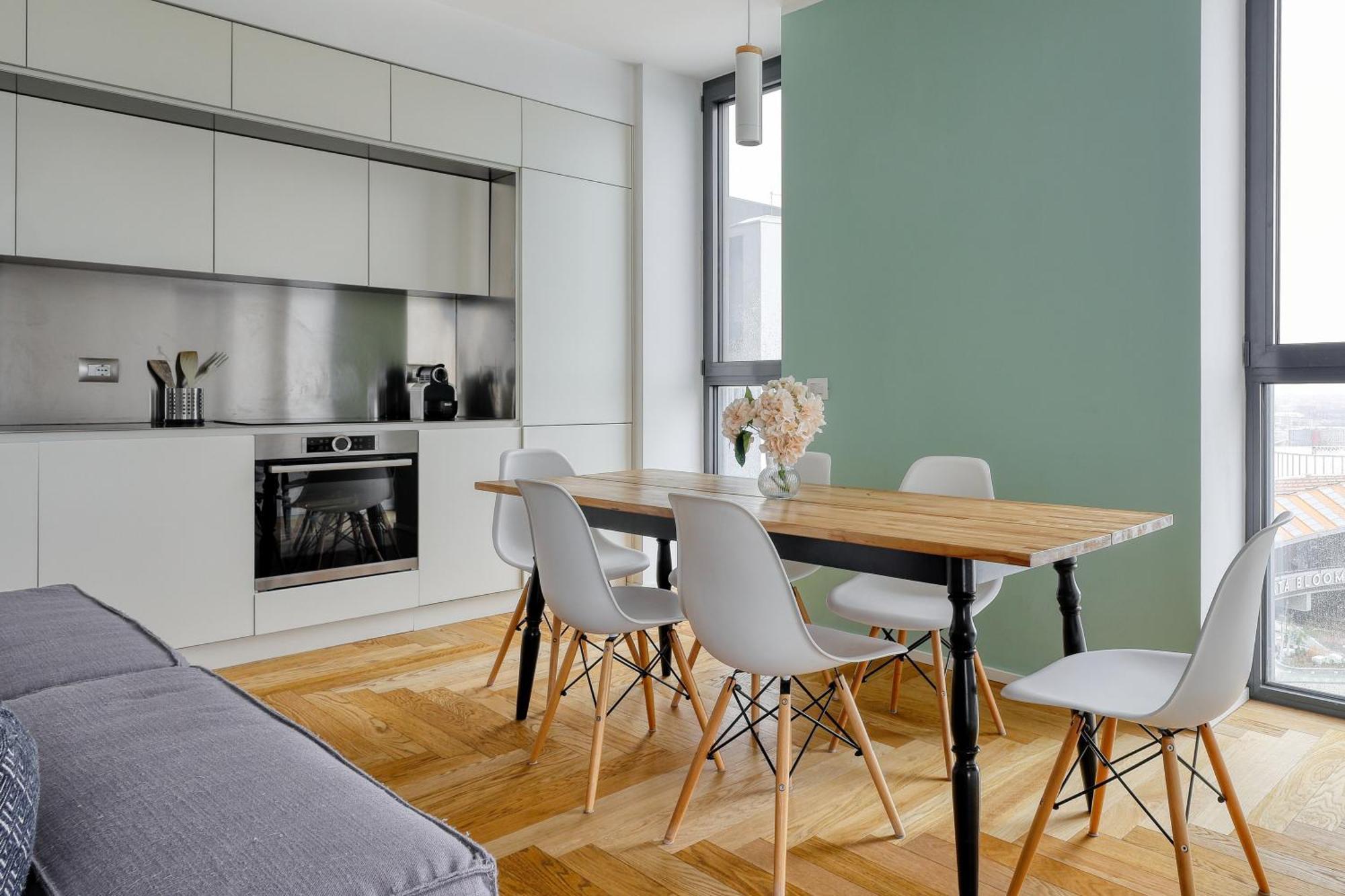 Mpm- Merlata Bloom Apartment Pero Extérieur photo