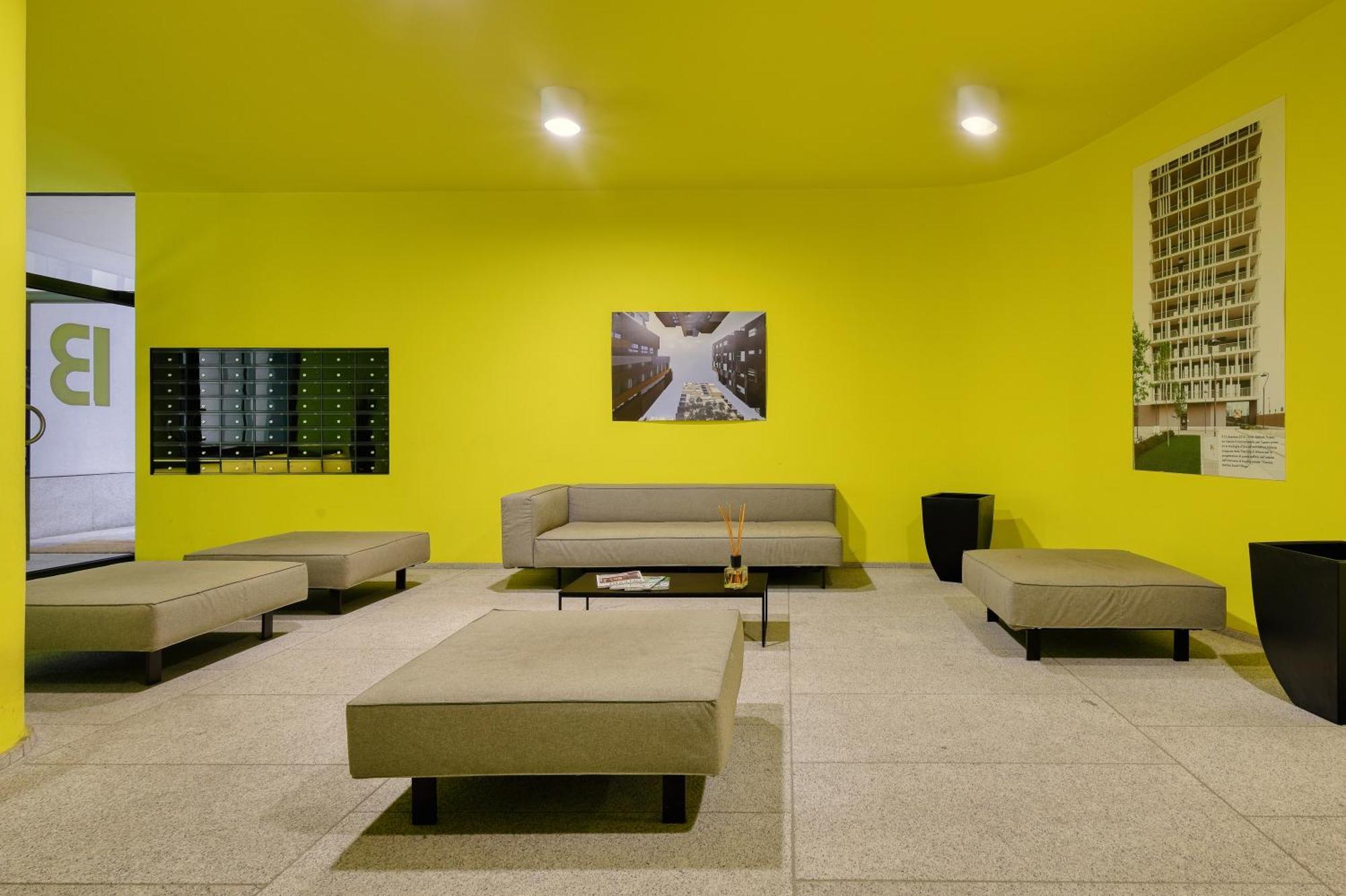 Mpm- Merlata Bloom Apartment Pero Extérieur photo