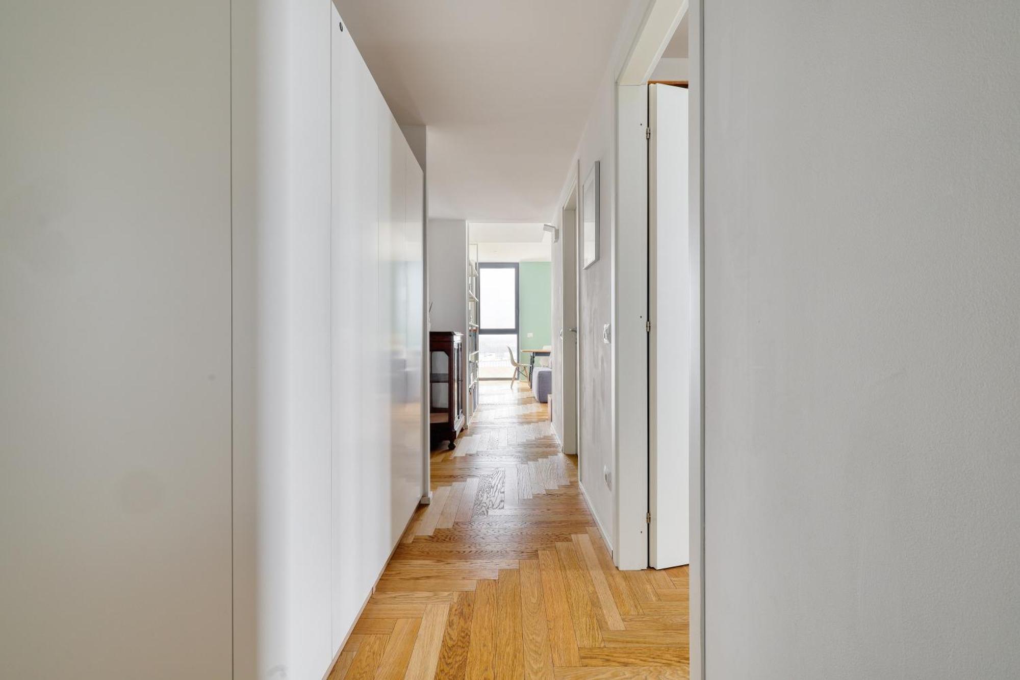 Mpm- Merlata Bloom Apartment Pero Extérieur photo