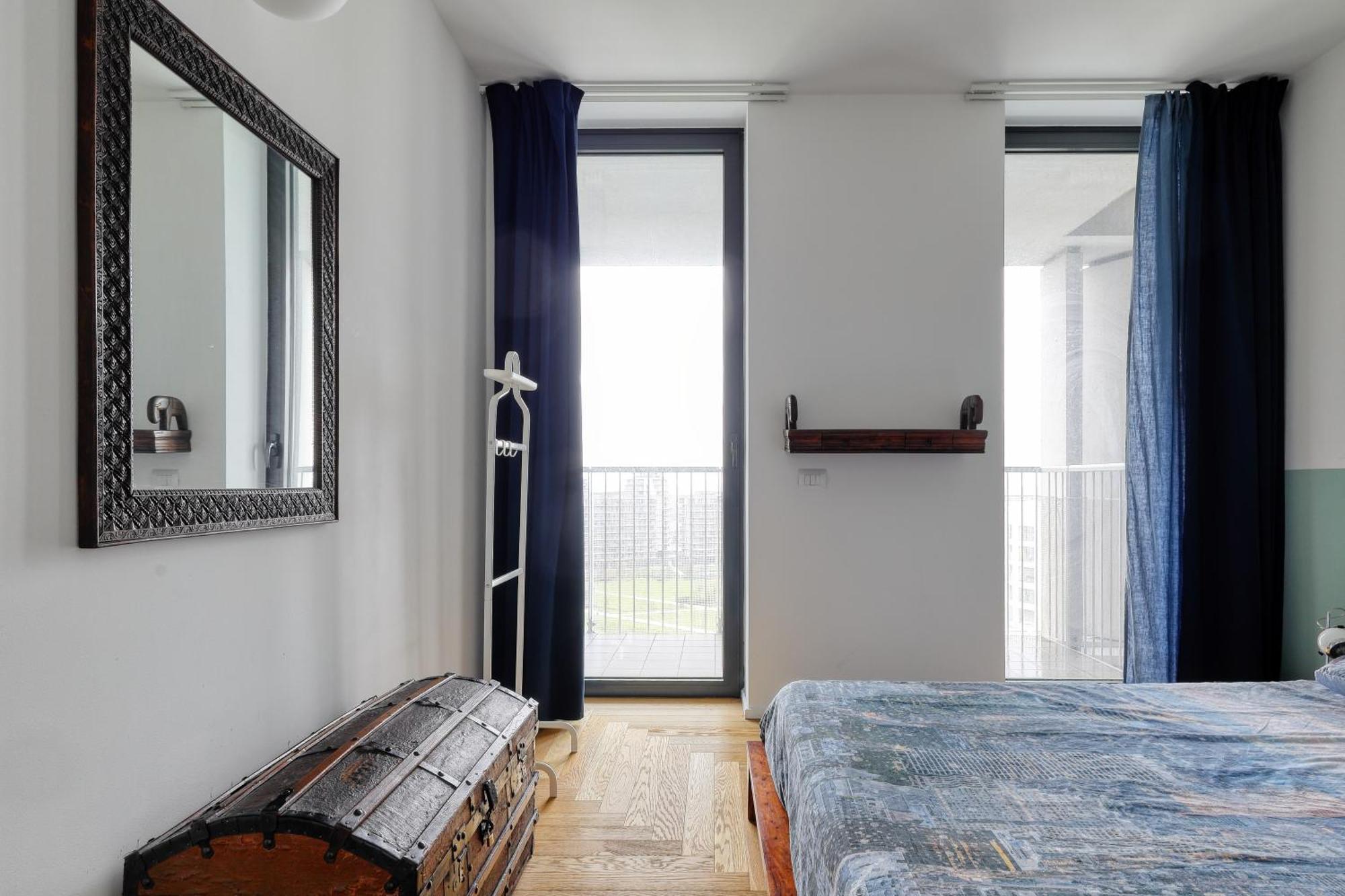 Mpm- Merlata Bloom Apartment Pero Extérieur photo
