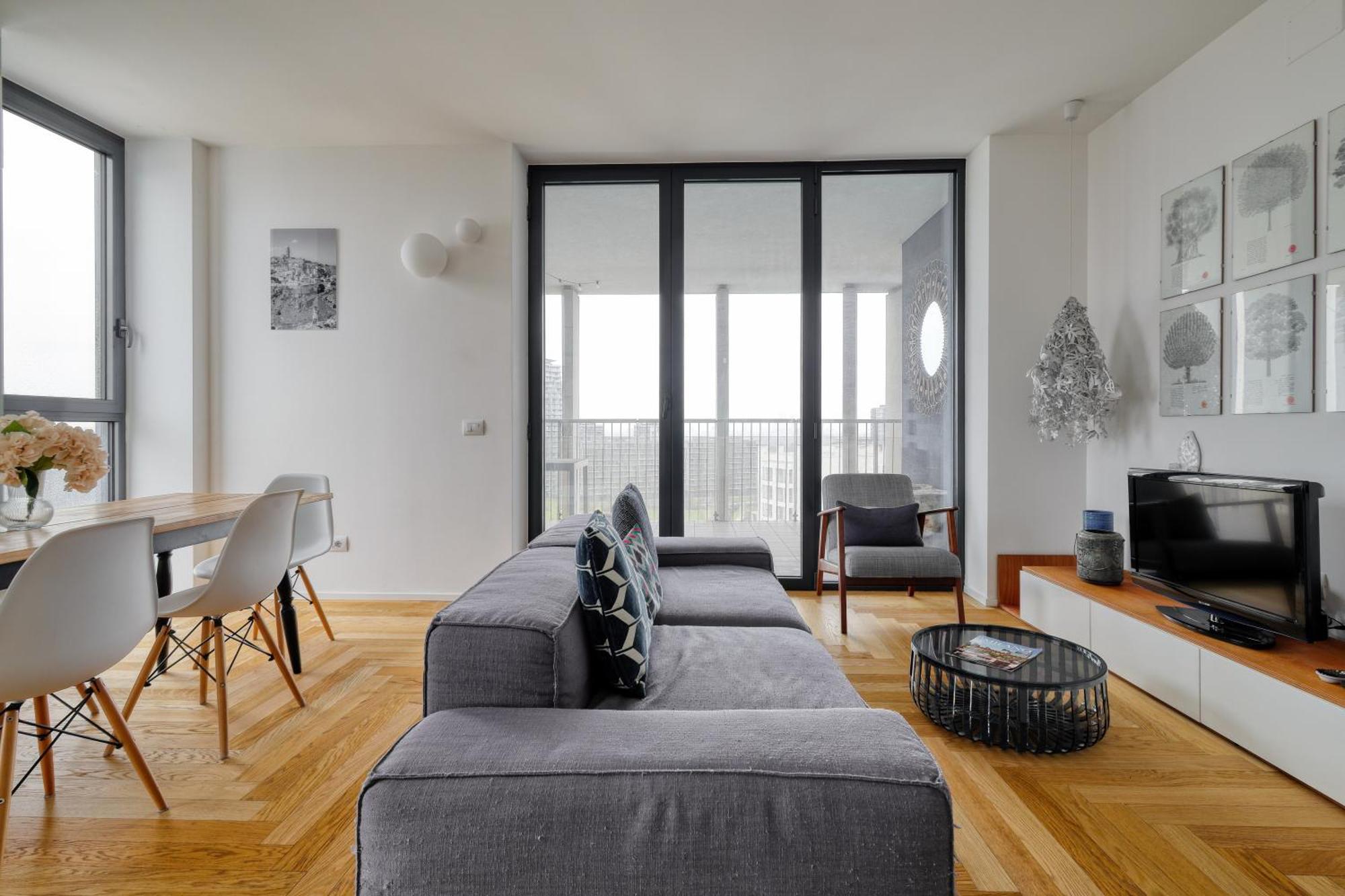 Mpm- Merlata Bloom Apartment Pero Extérieur photo