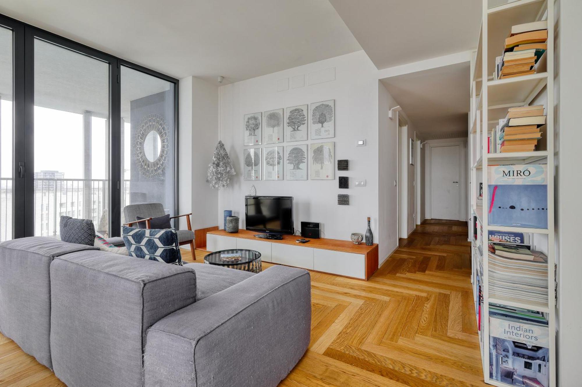 Mpm- Merlata Bloom Apartment Pero Extérieur photo